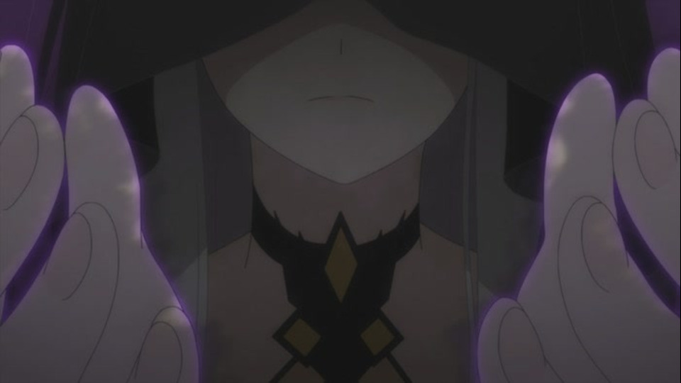 Re ゼロから始める異世界生活 2nd season 38話 泣きたくなる音